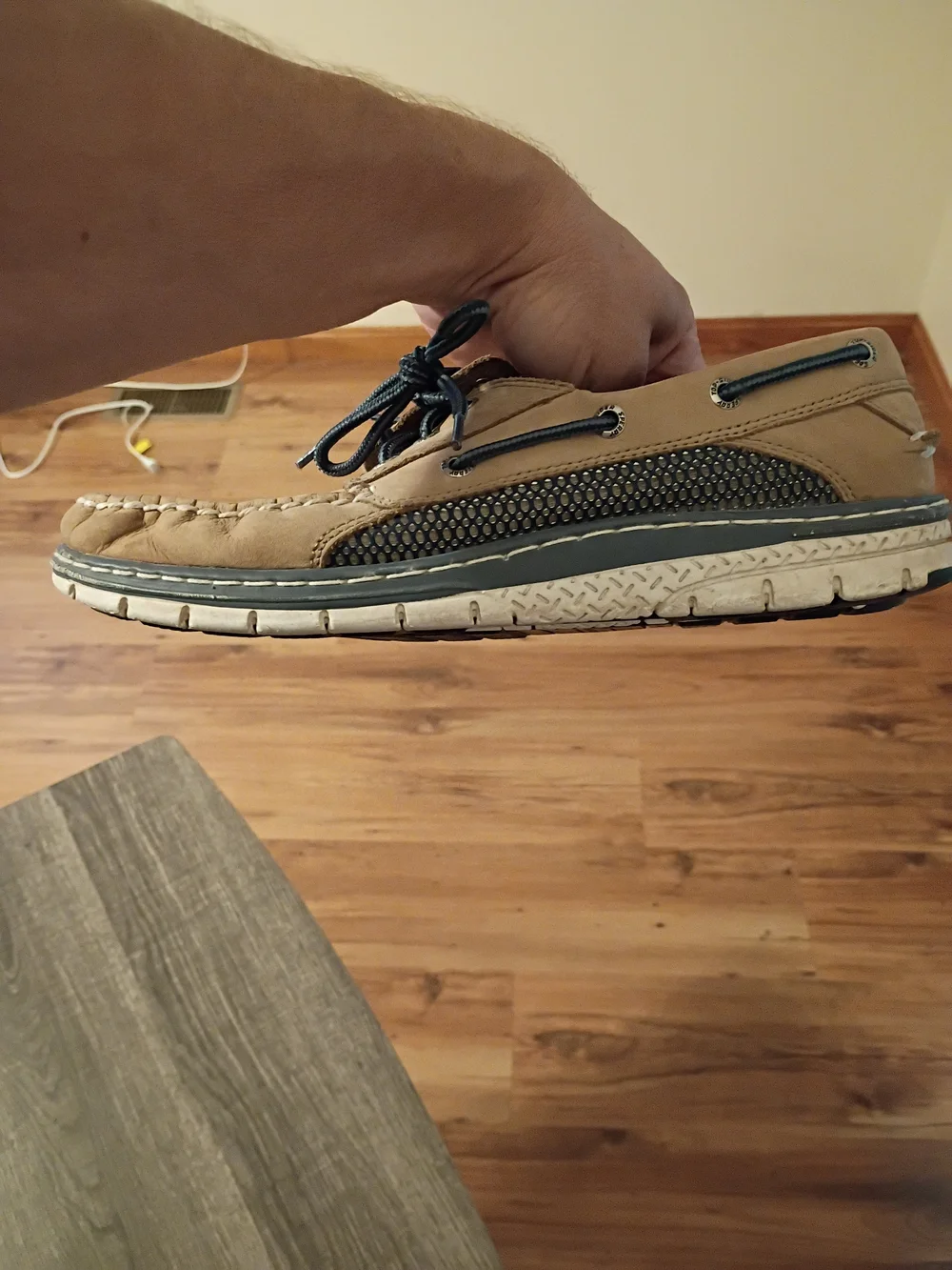 Sperry classic boat
